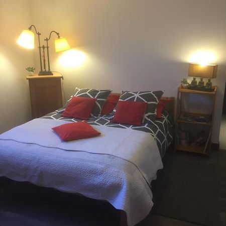 Jolie Chambre Au Calme Hauteville-Gondon Esterno foto
