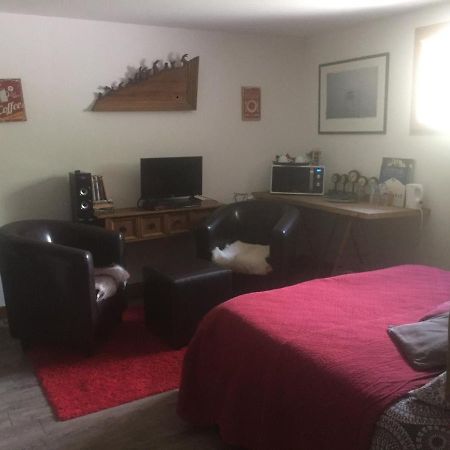 Jolie Chambre Au Calme Hauteville-Gondon Esterno foto