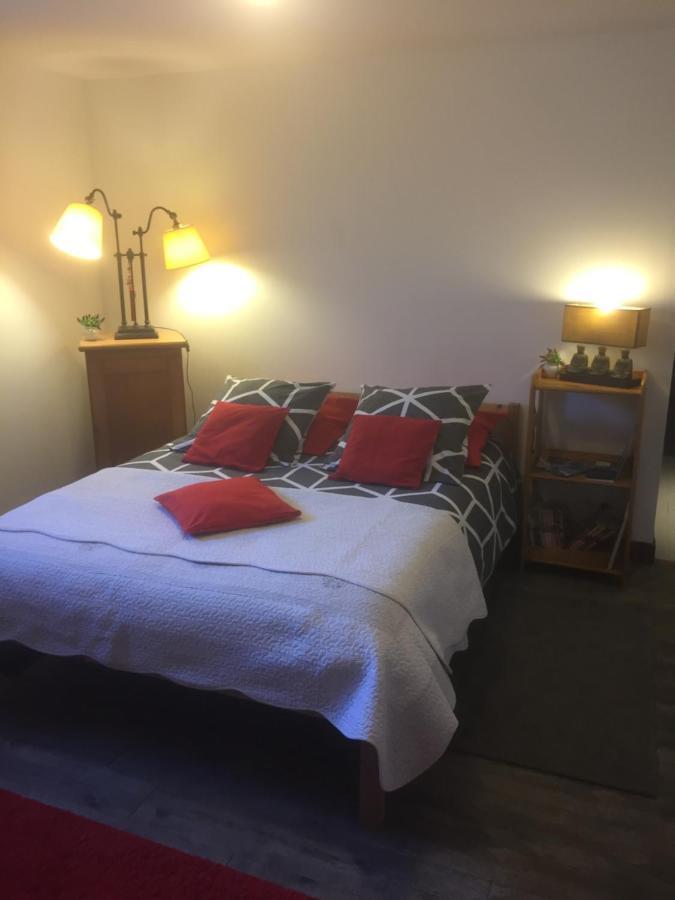 Jolie Chambre Au Calme Hauteville-Gondon Esterno foto