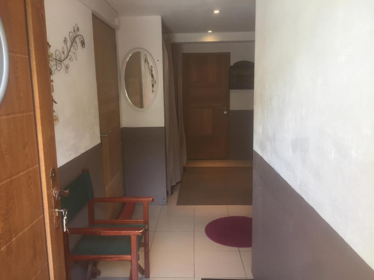 Jolie Chambre Au Calme Hauteville-Gondon Esterno foto