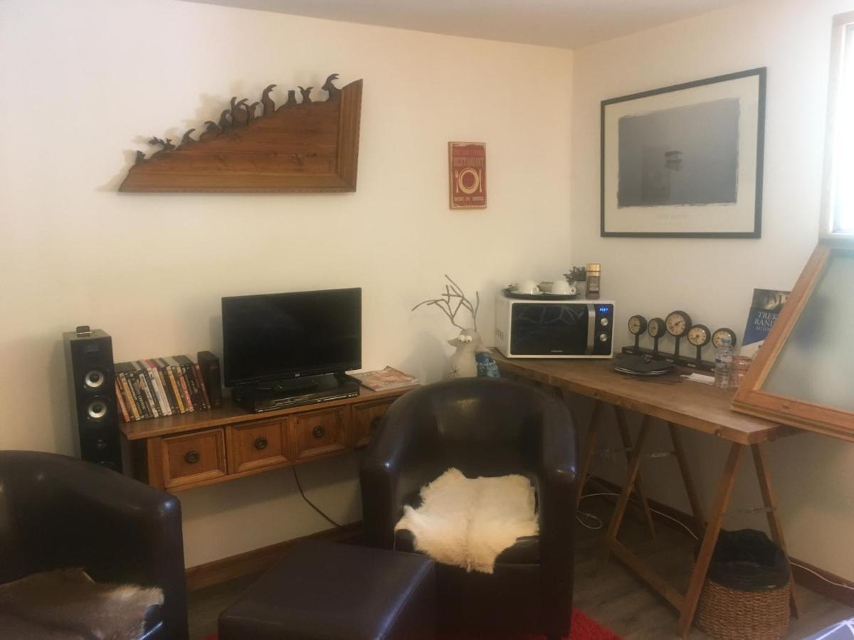 Jolie Chambre Au Calme Hauteville-Gondon Esterno foto