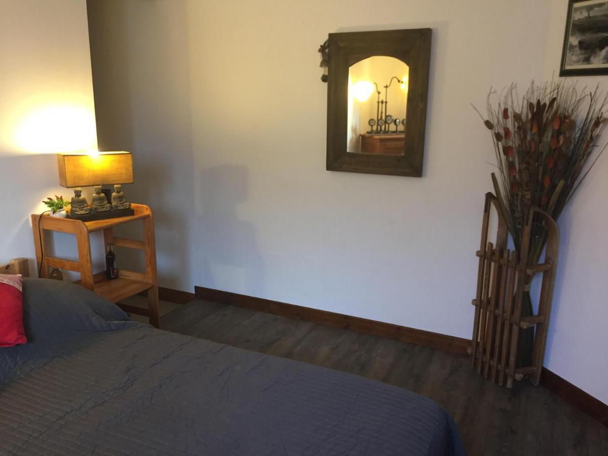 Jolie Chambre Au Calme Hauteville-Gondon Esterno foto