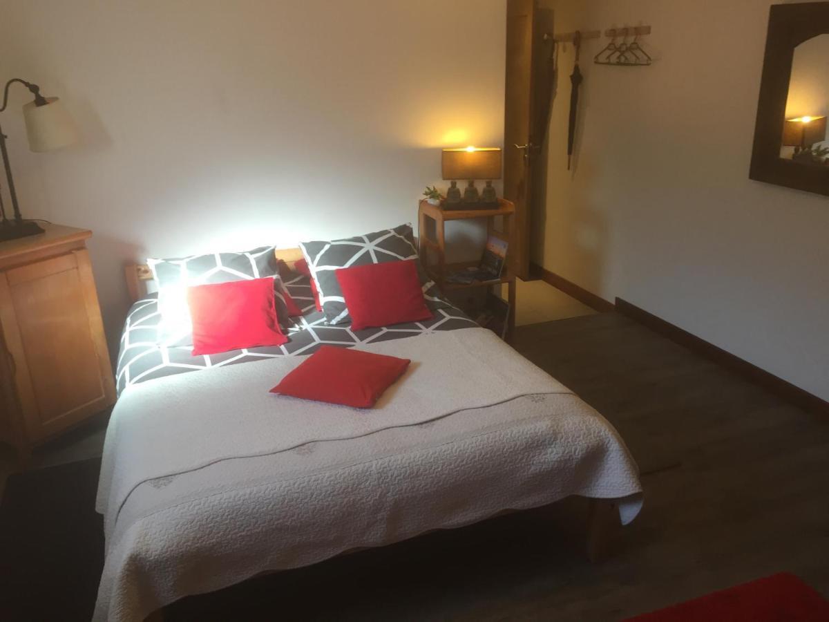 Jolie Chambre Au Calme Hauteville-Gondon Esterno foto