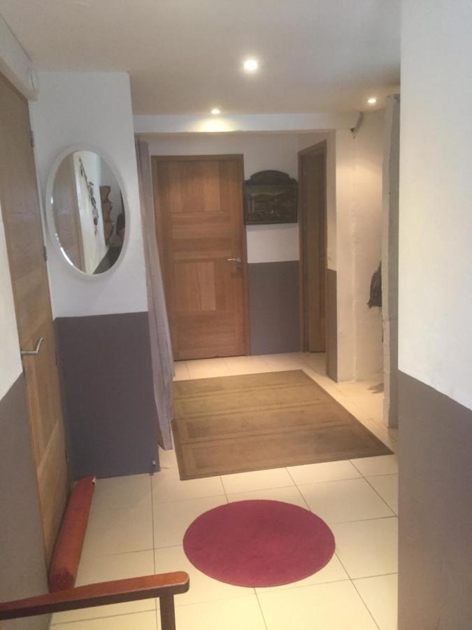 Jolie Chambre Au Calme Hauteville-Gondon Esterno foto