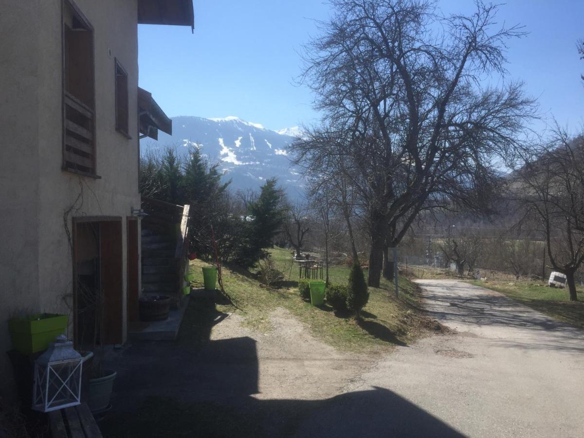 Jolie Chambre Au Calme Hauteville-Gondon Esterno foto