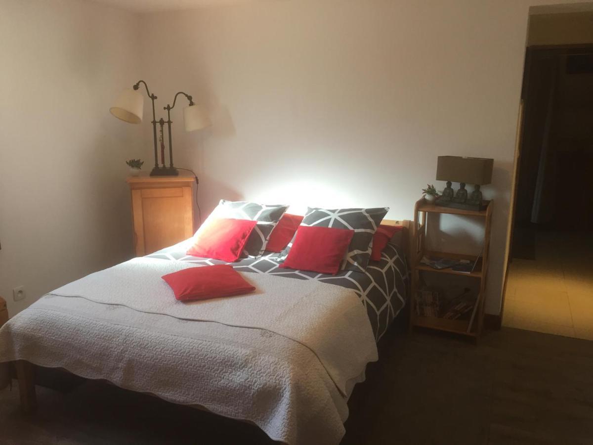 Jolie Chambre Au Calme Hauteville-Gondon Esterno foto