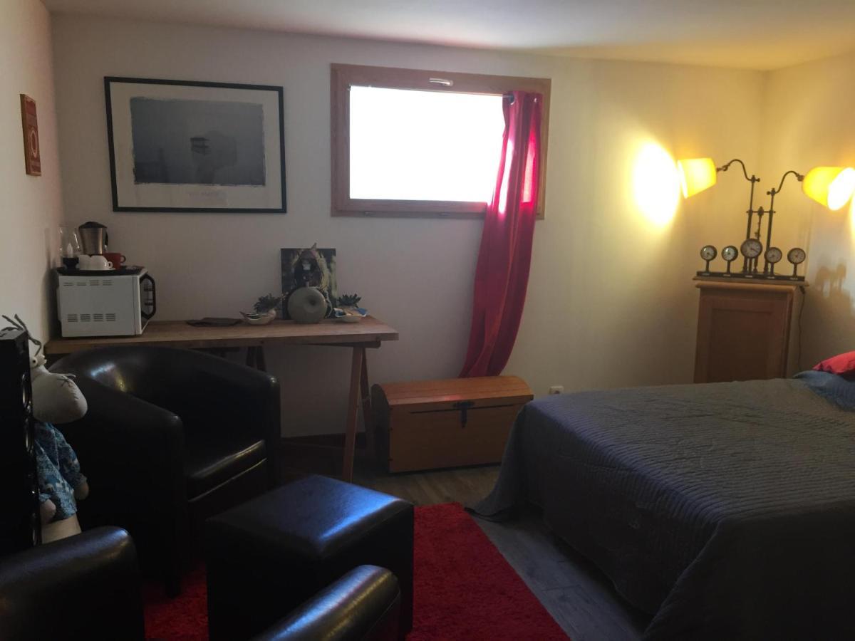 Jolie Chambre Au Calme Hauteville-Gondon Esterno foto