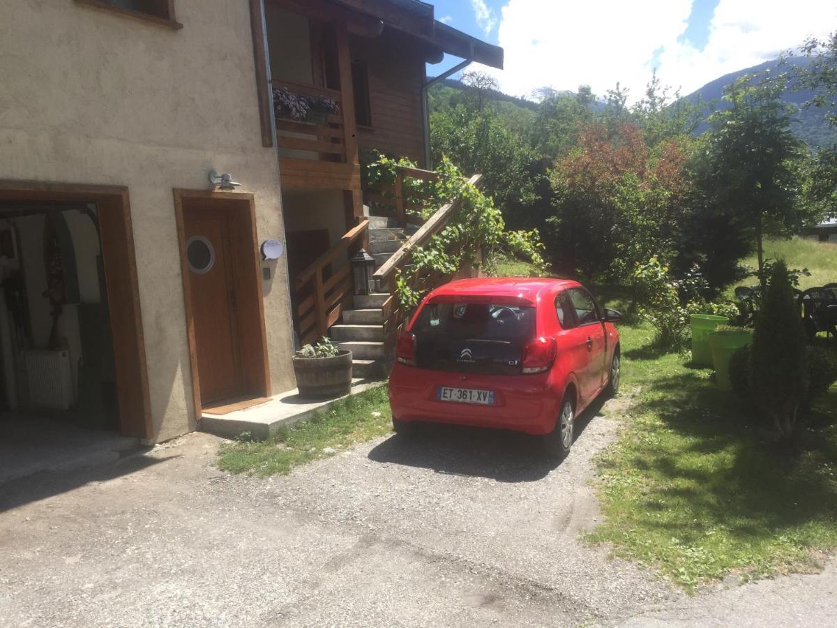 Jolie Chambre Au Calme Hauteville-Gondon Esterno foto